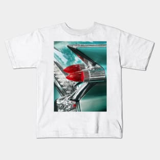 US car classic 1959 Kids T-Shirt